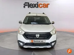 Blanco Usado 2017 Dacia Dokker Ambiance Van | 10.490 € (Un poco caro)