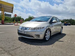 Beige Usado 2009 Honda Civic Type S Berlina | 6200 € (Super precio)