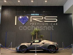 Gris / plata Usado 2019 Alfa Romeo 4C Competizione Coupe | 108.990 €