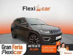 Gris Usado 2020 Jeep Compass Limited SUV | 21.490 € (Precio justo)