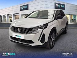 Blanco Usado 2024 Peugeot 3008 Allure SUV | 19.900 € (Precio justo)