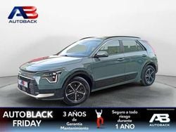 Verde Usado 2022 Kia Niro SUV | 20.180 € (Super precio)