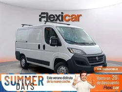 Blanco Usado 2020 Fiat Ducato Van | 18.490 € (Buen precio)