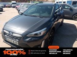 Gris Usado 2023 Subaru XV SUV | 22.450 € (Precio justo)