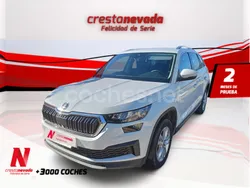 Blanco Usado 2023 Skoda Kodiaq Ambition SUV | 31.490 € (Precio justo)
