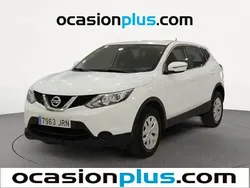 Blanco Usado 2016 Nissan Qashqai Visia SUV | 13.750 € (Precio justo)