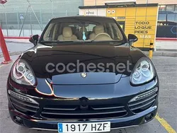 Negro Usado 2010 Porsche Cayenne SUV | 20.990 € (Un poco caro)
