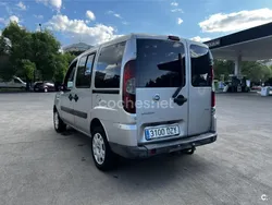 Gris / plata Usado 2009 Fiat Doblò Monovolumen | 2995 € (Buen precio)
