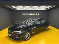 Gris / plata Usado 2019 BMW 520 Berlina | 27.990 € (Precio justo)