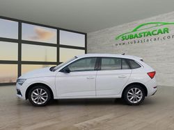 Blanco Usado 2020 Skoda Scala Ambition Utilitario | 9876 € (Super precio)