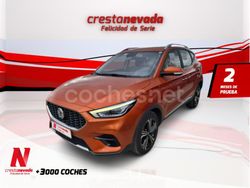 Naranja Usado 2022 MG ZS Comfort SUV | 13.690 € (Precio justo)