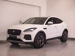 Fuji white Usado 2021 Jaguar E-Pace SUV | 34.900 € (Caro)