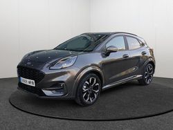Gris / plata Usado 2024 Ford Puma ST-Line X SUV | 24.240 € (Un poco caro)