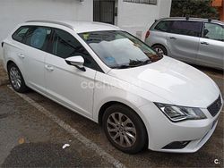 Blanco Usado 2016 Seat Leon ST Style Familiar | 12.100 € (Precio justo)