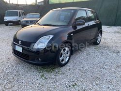Negro Usado 2006 Suzuki Swift GLX Utilitario | 4950 € (Un poco caro)