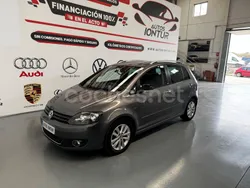 Gris / plata Usado 2012 VW Golf Plus Advance Monovolumen | 10.900 € (Precio justo)