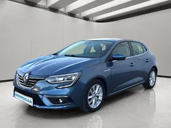 Azul Usado 2017 Renault Mégane Cabriolet Zen Descapotable | 12.950 €
