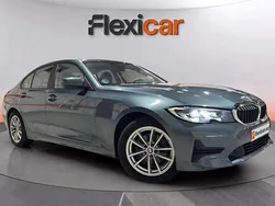 Azul Usado 2021 BMW 320e Berlina | 24.490 € (Super precio)