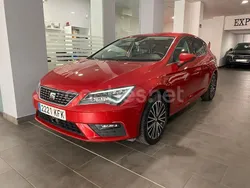 Granate Usado 2017 Seat Leon Style Berlina | 13.900 € (Precio justo)