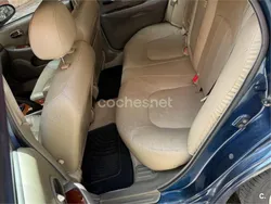 Azul Usado 2004 Hyundai Sonata GLS Berlina | 3500 €