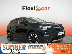 Negro Usado 2017 Opel Grandland X Excellence SUV | 15.490 € (Precio justo)