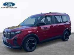 Rojo fantastic (metalizado) Nuevo 2025 Ford Tourneo Active Monovolumen | 31.250 € (Buen precio)