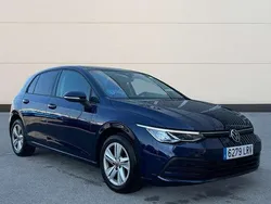 Usado 2021 VW Golf VIII Life Utilitario | 17.721 € (Precio justo)
