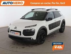 Blanco Usado 2015 Citroën C4 Cactus Shine Utilitario | 9099 € (Precio justo)
