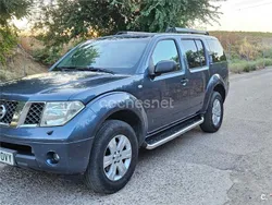 Azul Usado 2006 Nissan Pathfinder SE SUV | 4800 € (Caro)