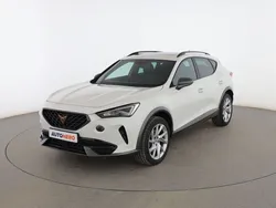 Blanco Usado 2021 Cupra Formentor SUV | 23.099 € (Precio justo)