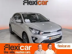 Gris Usado 2022 Kia Rio | 13.490 € (Precio justo)