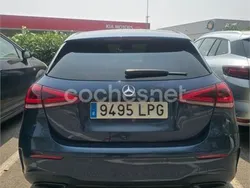 Azul Usado 2021 Mercedes A180 Berlina | 26.000 € (Precio justo)