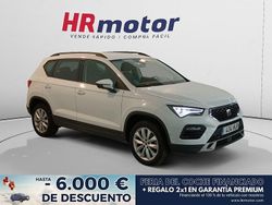 Blanco Usado 2023 Seat Ateca Style SUV | 22.940 € (Caro)