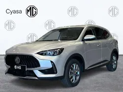 MG HS