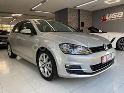 Gris / plata Usado 2013 VW Golf VII Sportline Berlina | 12.990 € (Precio justo)