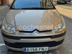 Beige Usado 2007 Citroën C4 Berlina | 2500 € (Precio justo)