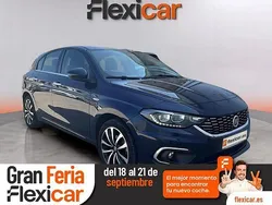 Azul Usado 2019 Fiat Tipo Lounge Berlina | 12.490 € (Precio justo)