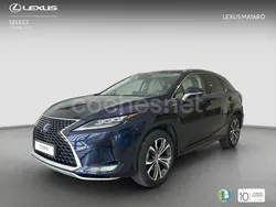 Azul Usado 2021 Lexus RX450h Executive Line SUV | 39.900 € (Buen precio)