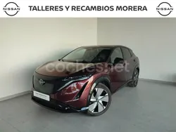 Eléctrico Usado 2023 Nissan Ariya Evolve SUV | 42.900 € (Precio justo)