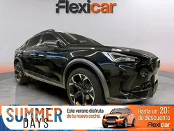Negro Usado 2023 Cupra Formentor SUV | 25.990 € (Precio justo)