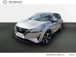 Gris / plata Usado 2023 Nissan Qashqai Acenta SUV | 25.500 € (Precio justo)