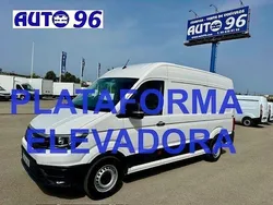 Blanco Usado 2021 VW Crafter Van | 27.523 € (Precio justo)