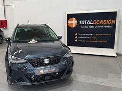 Gris / plata Usado 2024 Seat Arona Style SUV | 18.990 € (Precio justo)
