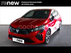 Usado 2024 Renault Clio V Techno | 17.990 €