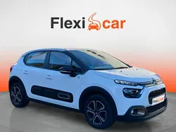 Blanco Usado 2022 Citroën C3 PureTech Utilitario | 11.390 € (Precio justo)