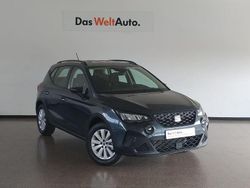 Gris Usado 2024 Seat Arona Reference SUV | 17.900 € (Precio justo)