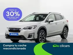 Blanco Usado 2021 Subaru XV SUV | 22.490 € (Buen precio)