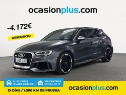 Gris Usado 2020 Audi A3 | 45.900 €