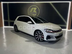 Blanco Usado 2019 VW Golf VII GTI Berlina | 27.900 € (Precio justo)
