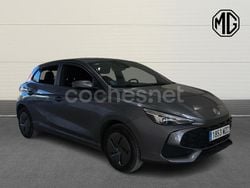 Gris / plata Usado 2025 MG MG3 Utilitario | 16.490 € (Precio justo)